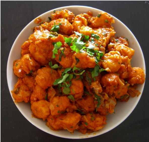 gobi manchurian